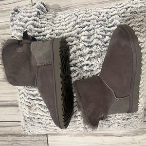 Ugg Womens Mini Bailey Bow II Boot